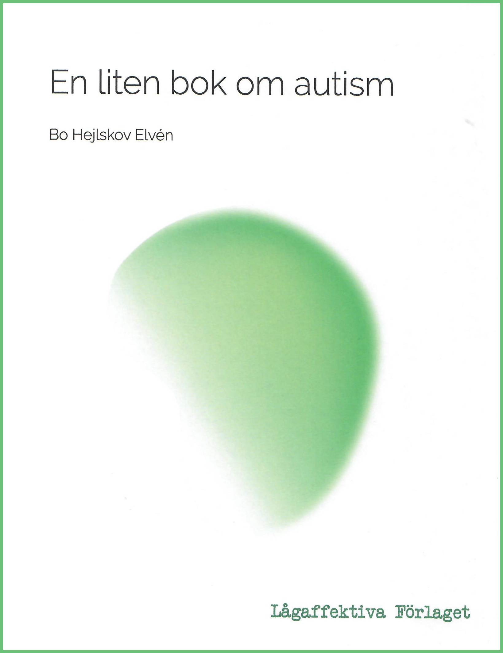 En liten bok om autism